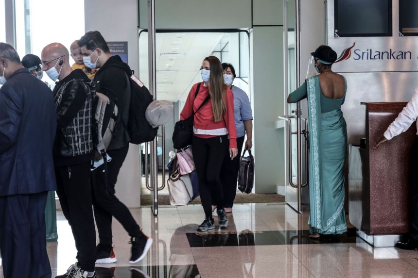 Sri Lanka To Reopen Airports To Inbound Travellers From Tomorrow ...